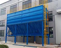 糧站專(zhuān)用除塵設(shè)備-糧站專(zhuān)用脈沖除塵器