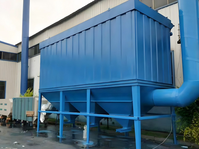 江蘇鍋爐布袋除塵器