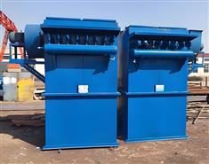 PL單機(jī)布袋除塵器