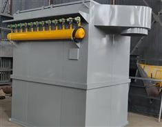 120袋布袋除塵器