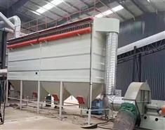 布袋除塵器維修