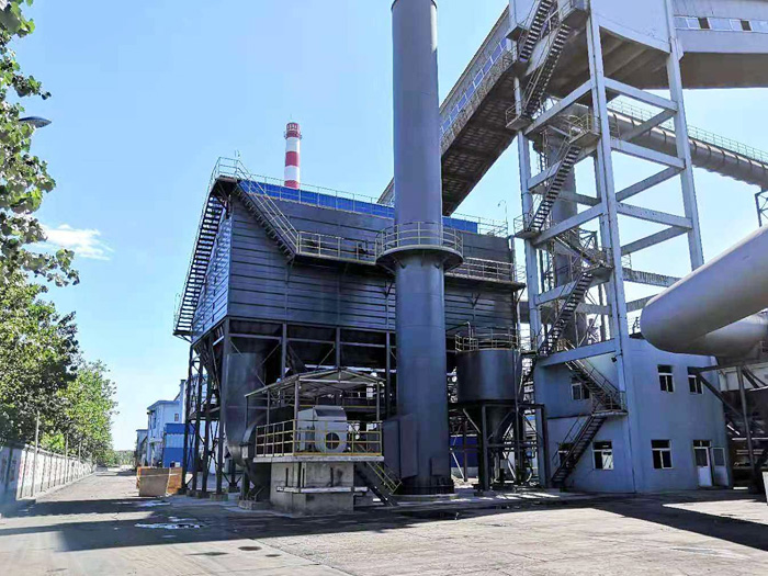 <strong>石灰窯除塵器</strong>